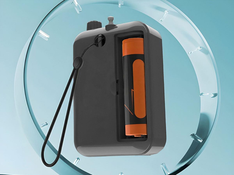 Zenwire Mini Radio FM Kieszonkowe Vibe Y1
