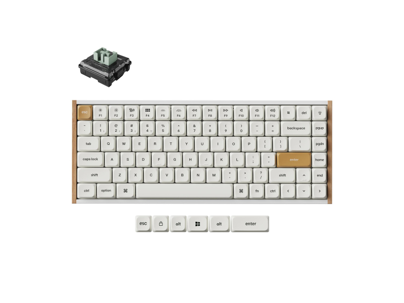 Keychron K3H-Q1
