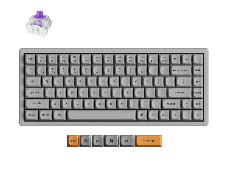 Keychron K2H-F1C