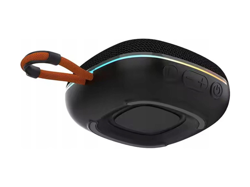 Zenwire Mały Głośnik Przenośny Bezprzewodowy MP3 13W Czarny