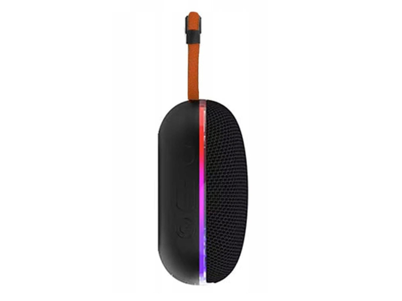 Zenwire Mały Głośnik Przenośny Bezprzewodowy MP3 13W Czarny