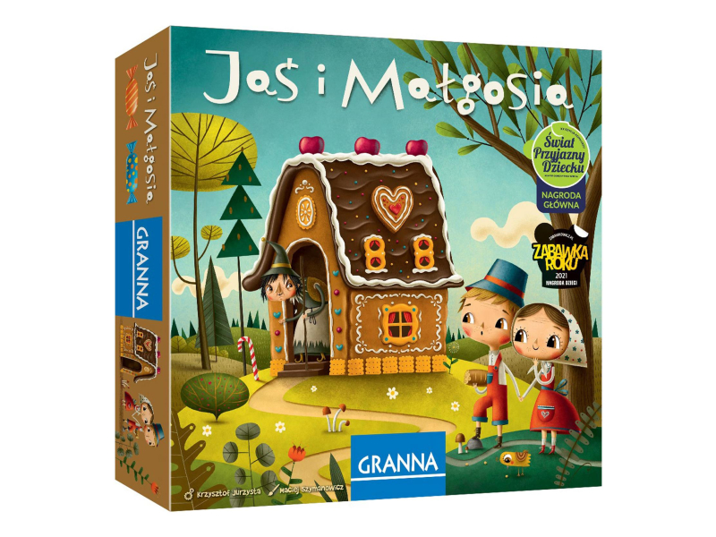 Granna Jaś i Małgosia