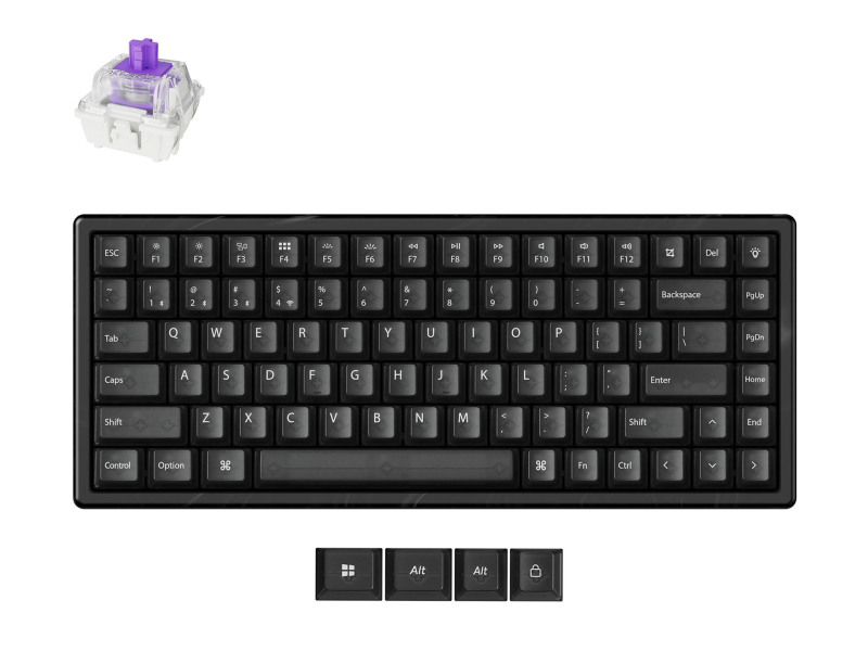 Keychron K2H-F1R