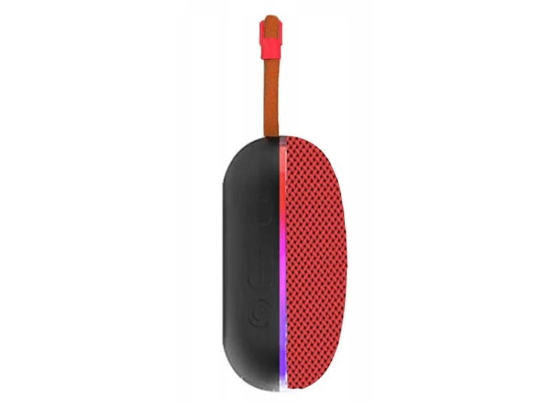 Zenwire Mały Głośnik Przenośny Bezprzewodowy MP3 13W Czerwony