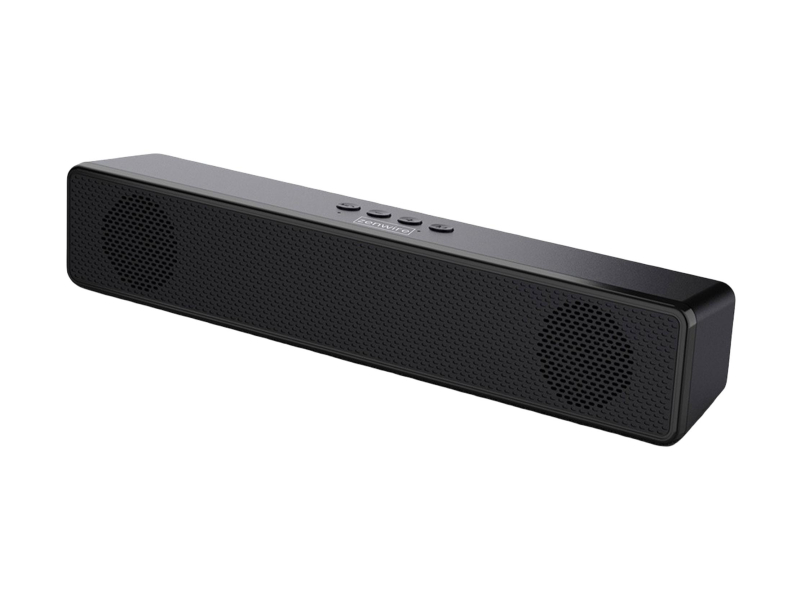 Zenwire Mini Soundbar Głośnik Bluetooth Radio FM SD USB AUX