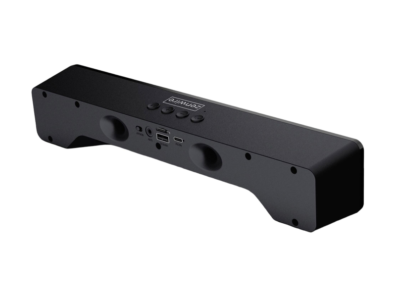 Zenwire Mini Soundbar Głośnik Bluetooth Radio FM SD USB AUX