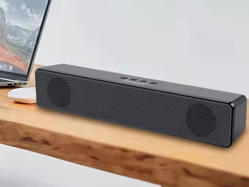 Zenwire Mini Soundbar Głośnik Bluetooth Radio FM SD USB AUX