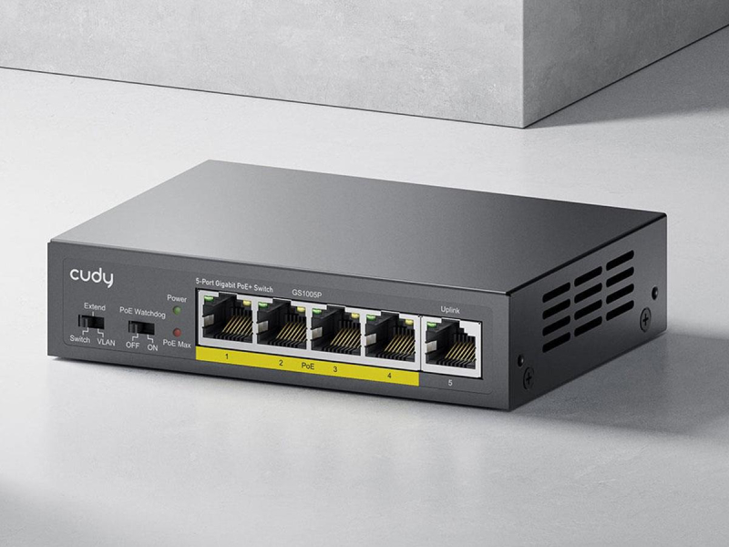 Cudy GS1005P