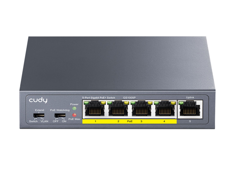 Cudy GS1005P
