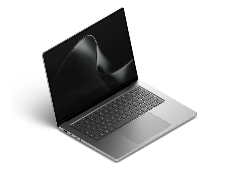 Microsoft Surface Laptop Ultra RTX Spark - Wysoka rozdzielczość