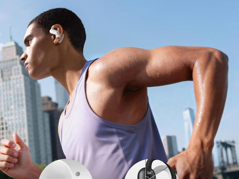soundcore AeroFit 2 Pro White