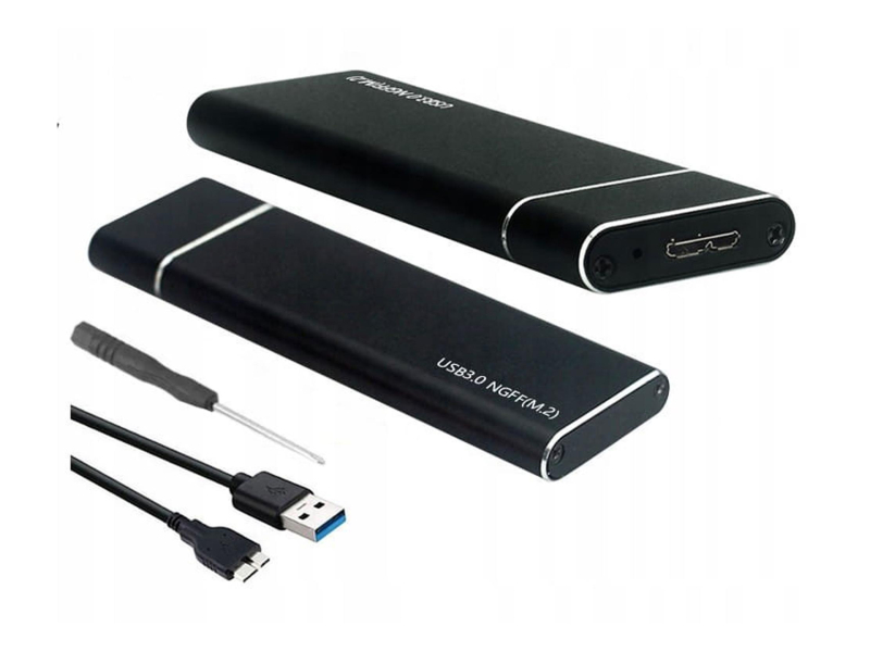 Zenwire Adapter M2 SATA USB 3.0