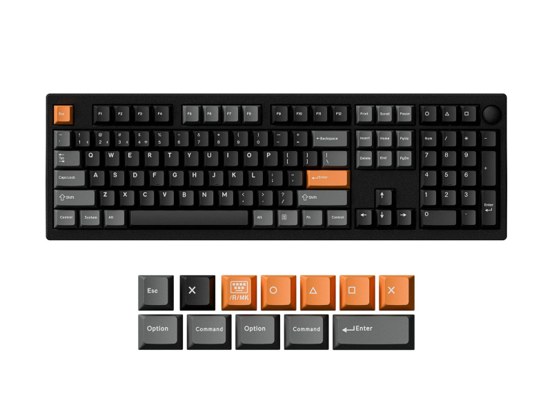 Keychron P6-M1
