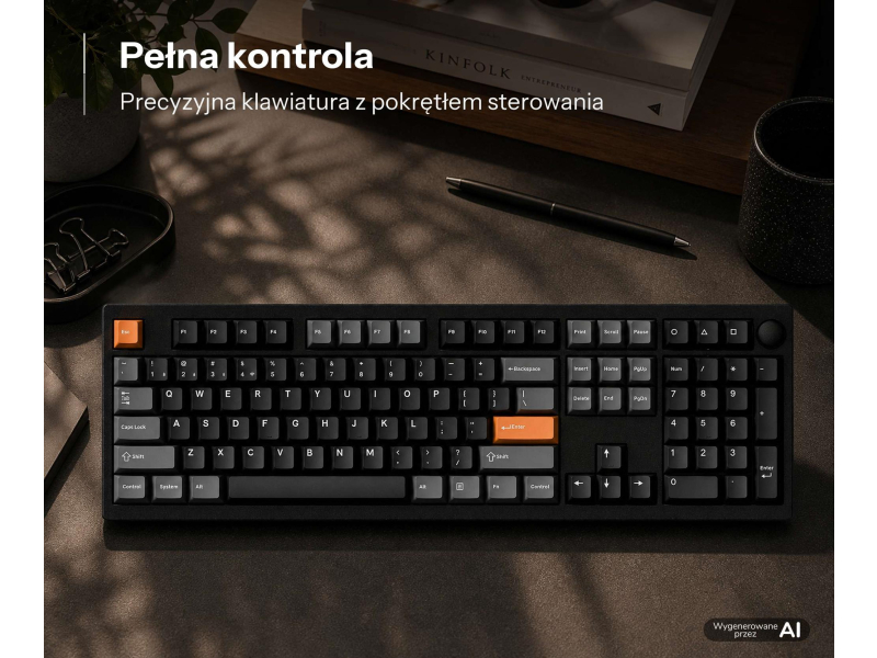 Keychron P6-M3