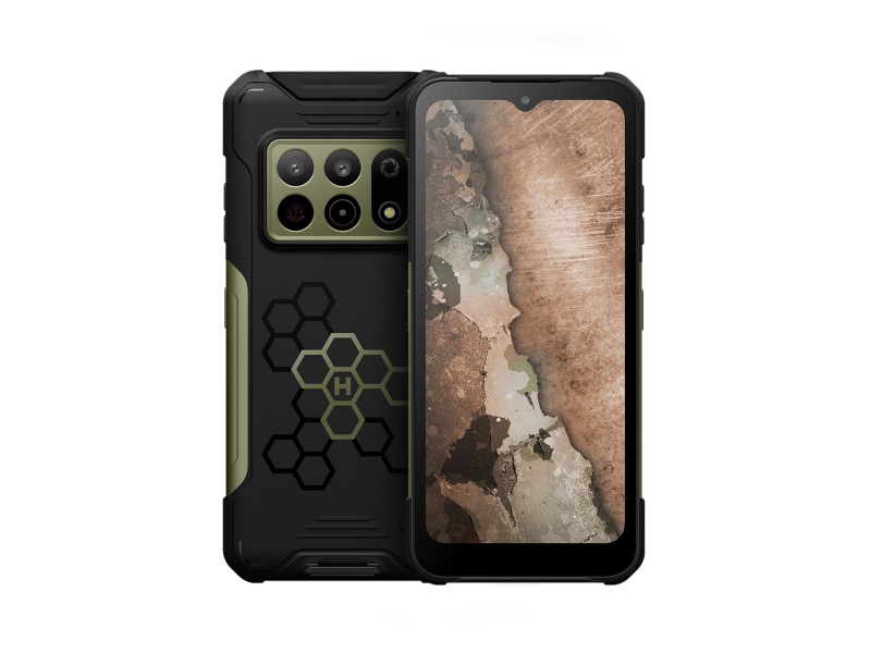 myPhone SMARTFON HAMMER CONSTRUCTION 3 5G MILITARY EDITION