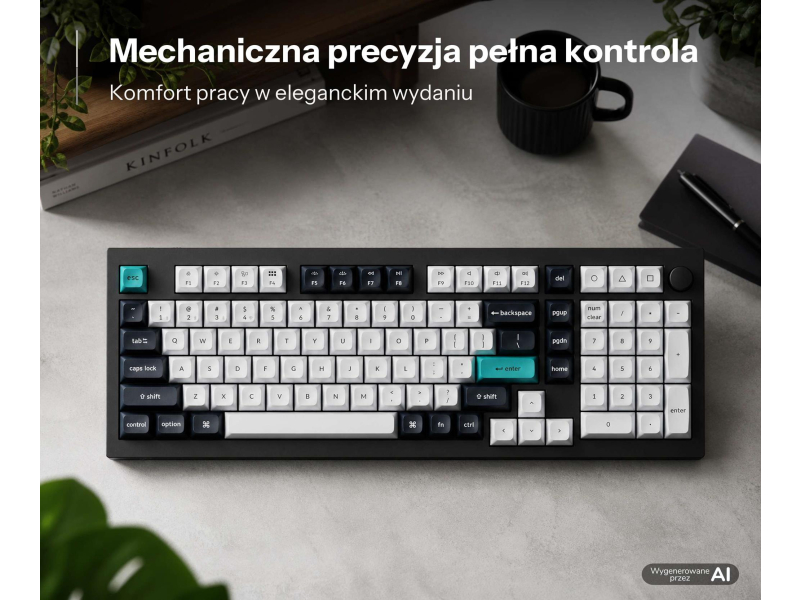 Keychron Q5M-M1
