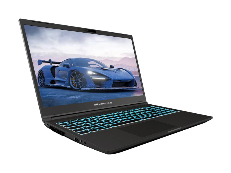 Dream Machines RG3050-15PL86 Core 5-205H/16GB/1TB RTX3050 144Hz