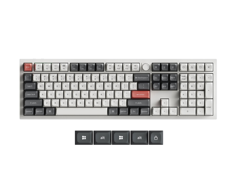 Keychron Q6U-P1