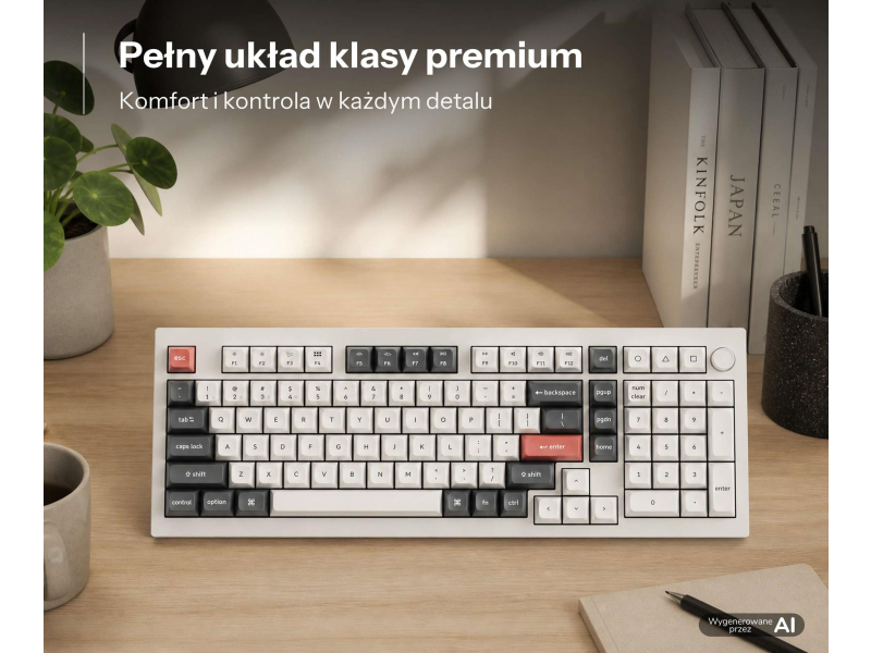 Keychron Q5U-P3