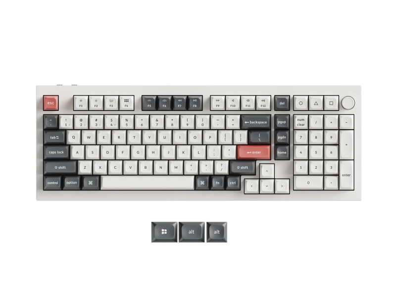 Keychron Q5U-P3