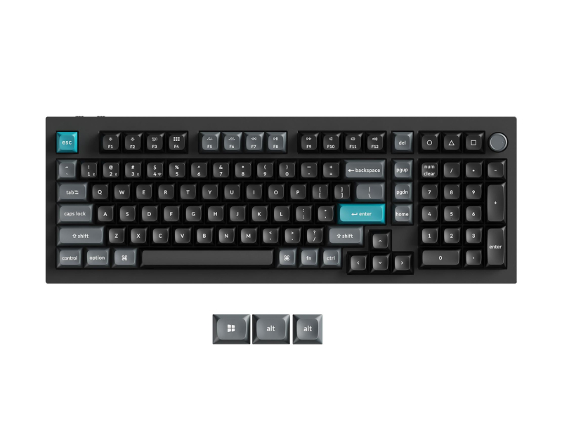 Keychron Q5U-M4