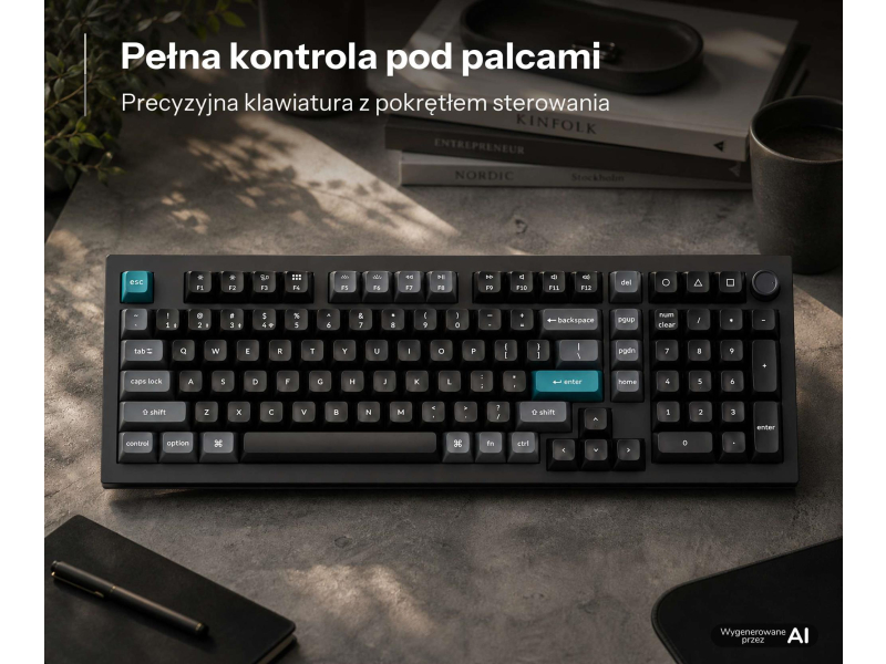 Keychron Q5U-M4