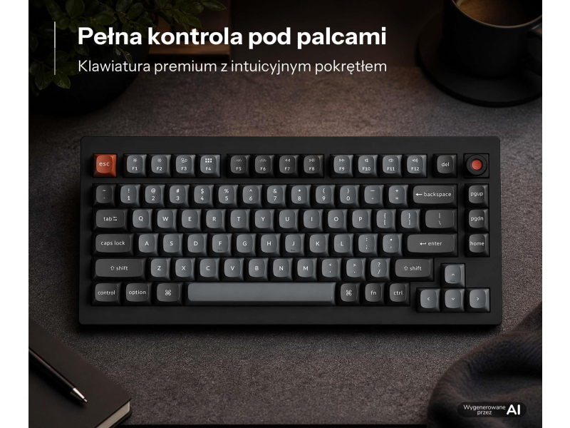 Keychron V1W-D1