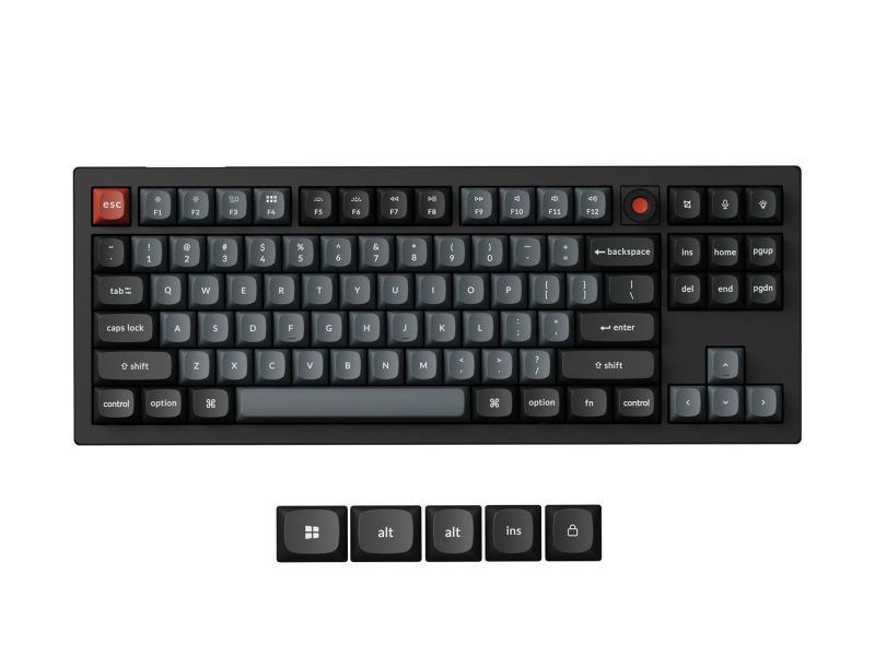 Keychron V3W-D3