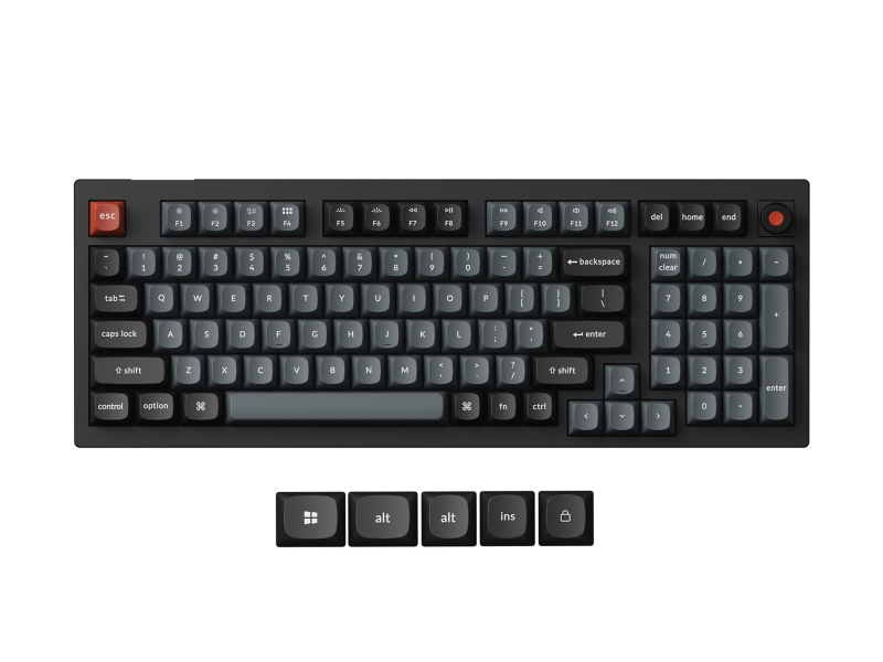 Keychron V5W-D3