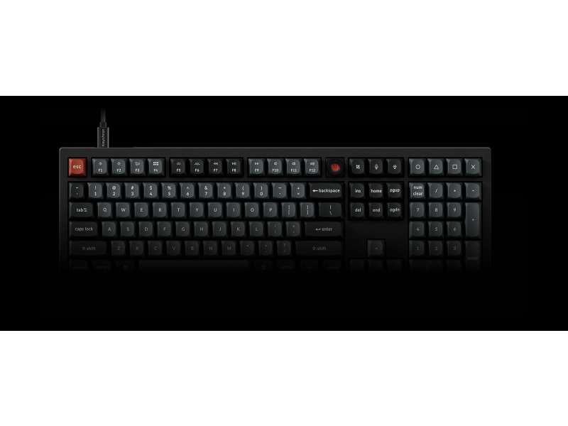 Keychron V6W-D4