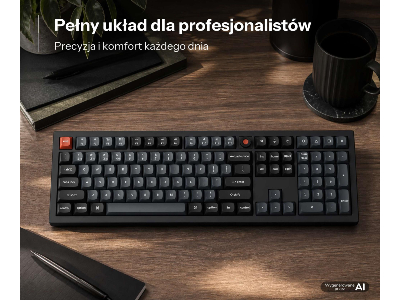 Keychron V6W-D4