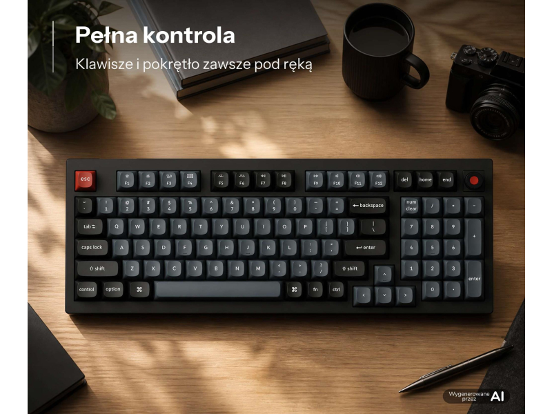 Keychron V5W-D3