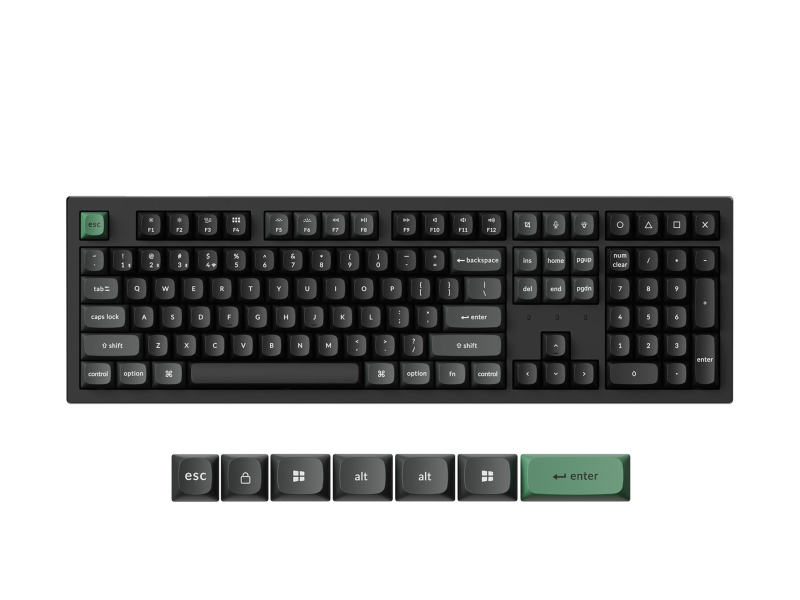 Keychron K10U-H1