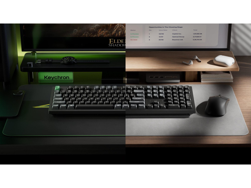 Keychron K10U-H1