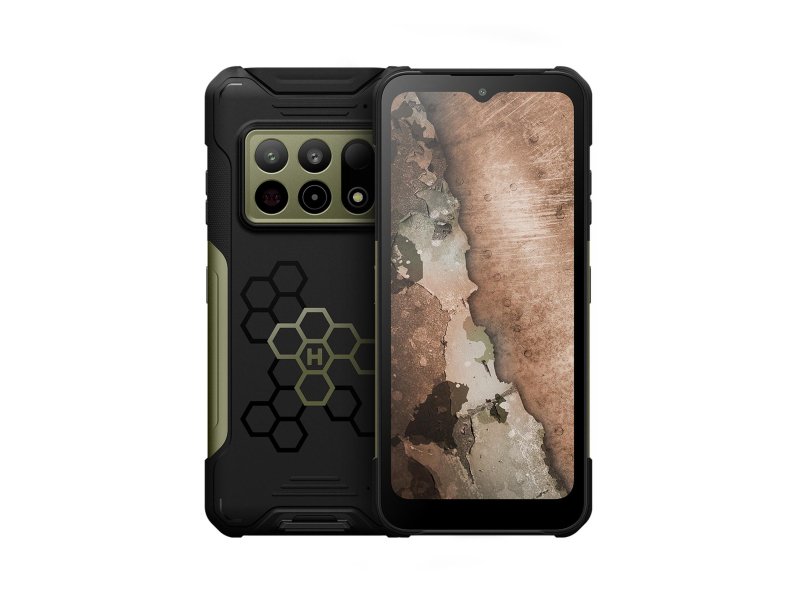 myPhone SMARTFON HAMMER CONSTRUCTION 3 THERMAL 5G MILITARY EDITION