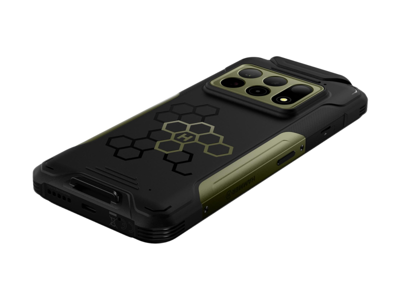 myPhone SMARTFON HAMMER CONSTRUCTION 3 THERMAL 5G MILITARY EDITION
