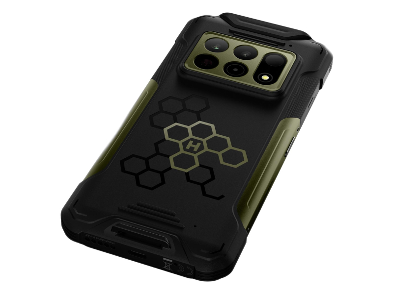 myPhone SMARTFON HAMMER CONSTRUCTION 3 THERMAL 5G MILITARY EDITION