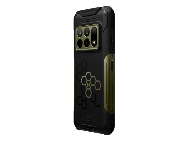 myPhone SMARTFON HAMMER CONSTRUCTION 3 THERMAL 5G MILITARY EDITION