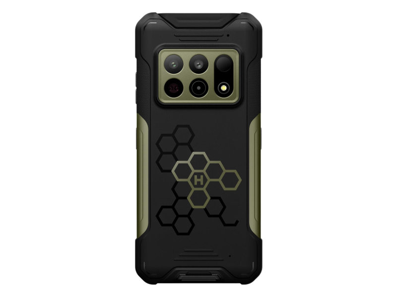 myPhone SMARTFON HAMMER CONSTRUCTION 3 THERMAL 5G MILITARY EDITION