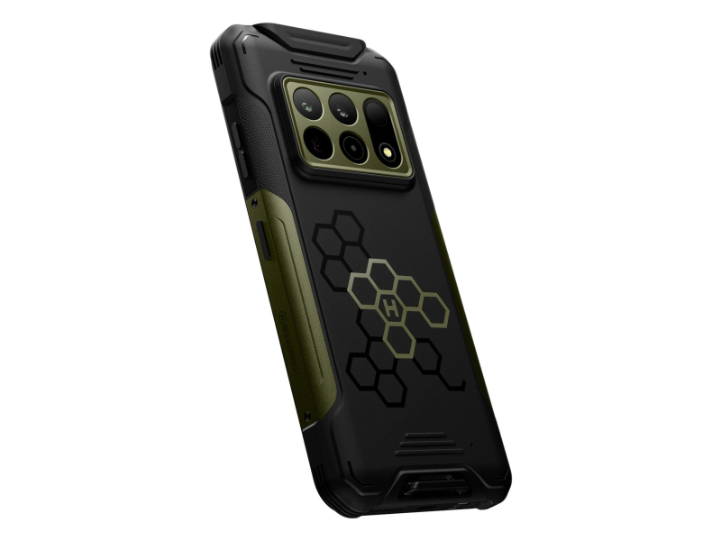 myPhone SMARTFON HAMMER CONSTRUCTION 3 THERMAL 5G MILITARY EDITION