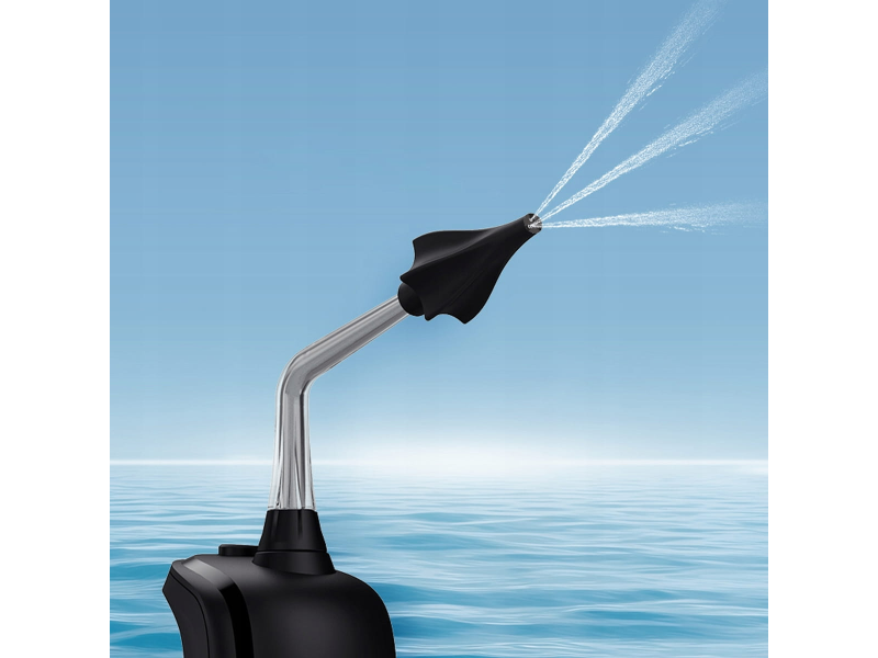 Zenwire MagniSonic Ear Washer E5