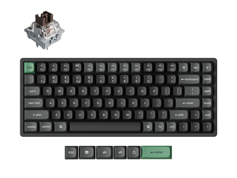 Keychron K2U-J3