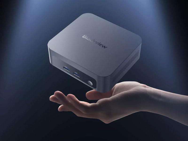 Blackview MP300 Core 5 210H/16GB/512/Win11P