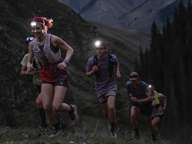 Suunto RACE 3S TITANIUM FEATHER