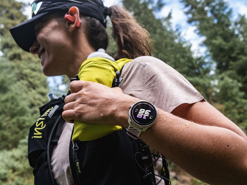 Odporność Suunto RACE 3S