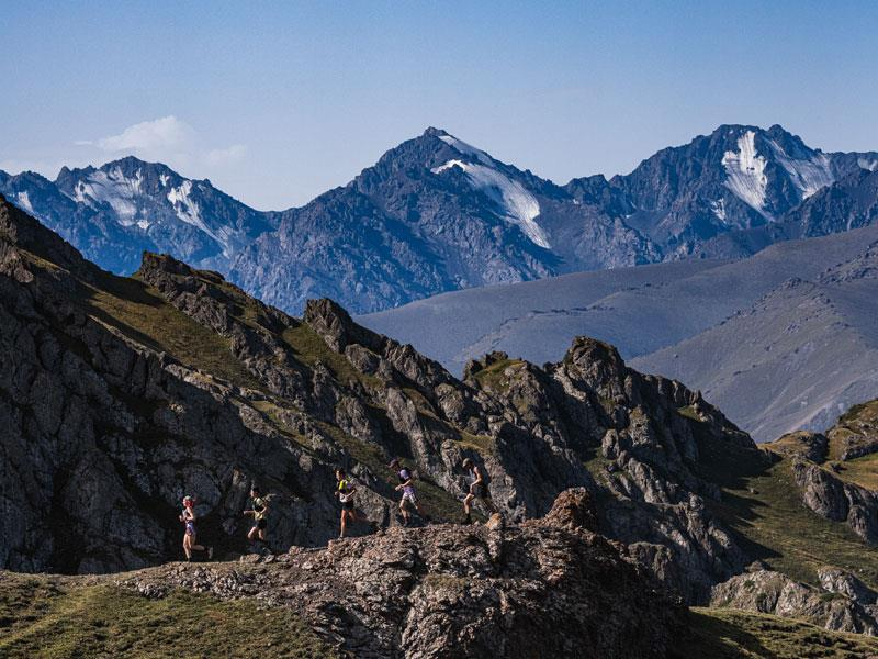 Czas pracy na baterii Suunto RACE 3S