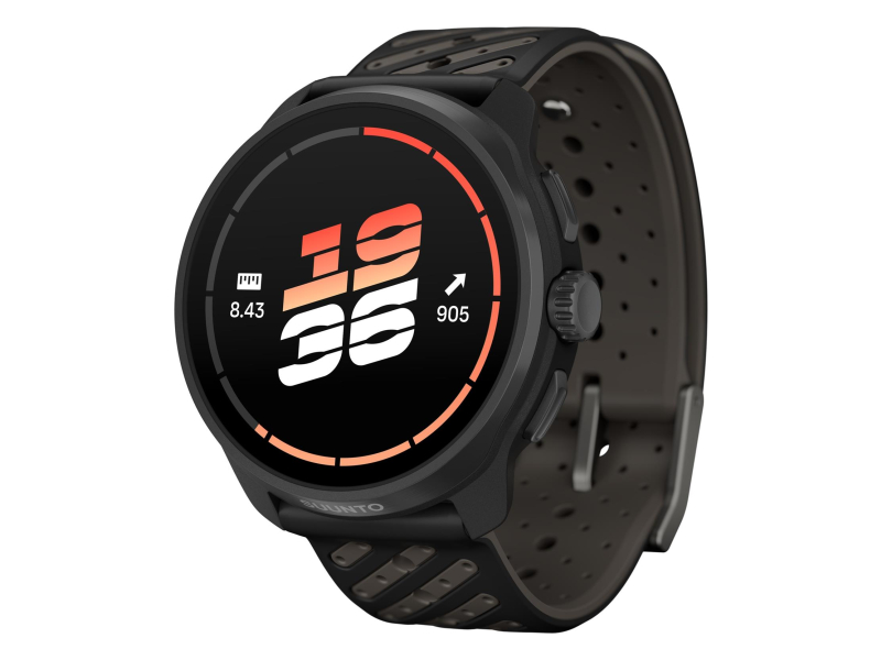 Suunto RACE 3S TITANIUM BLACK