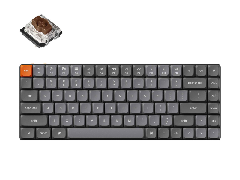 Keychron K3M-H3