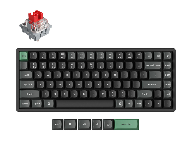 Keychron K2U-J1