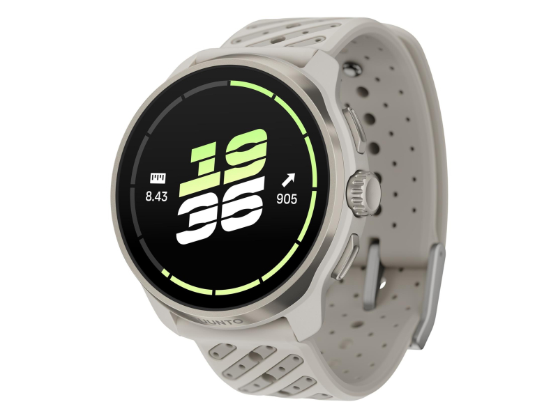 Suunto RACE 3S TITANIUM FEATHER
